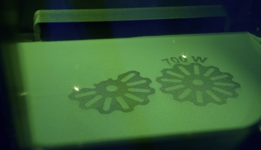 Formnext: TRUMPF druckt noch produktiver